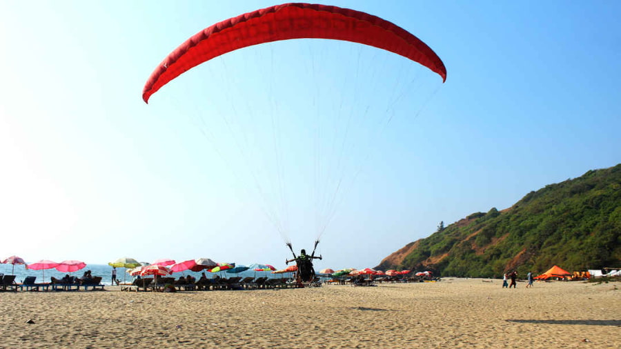 Arambol, Goa