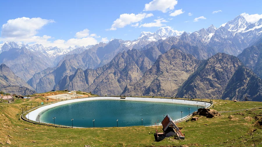 Best Places to Visit in June in India