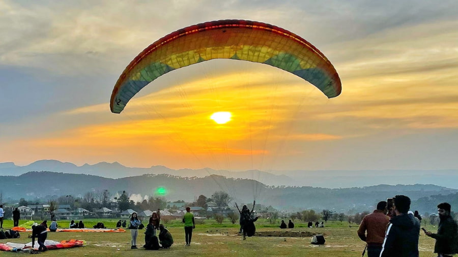 Bir Billing, Himachal Pradesh
