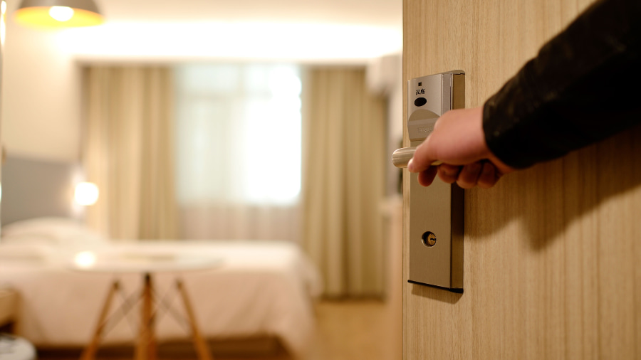 Booking Accommodations in Advance
