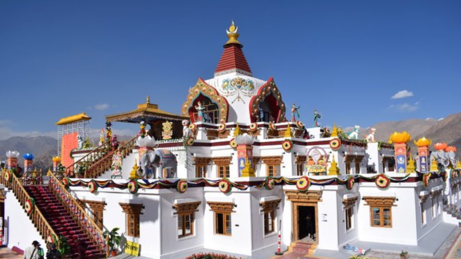Hemis Monastery