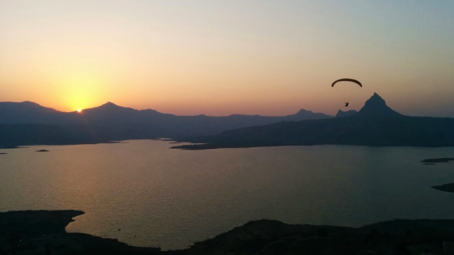 Kamshet, Maharashtra