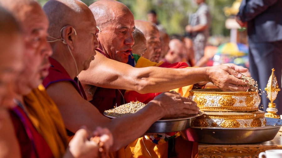 Key Offerings of Ladakh