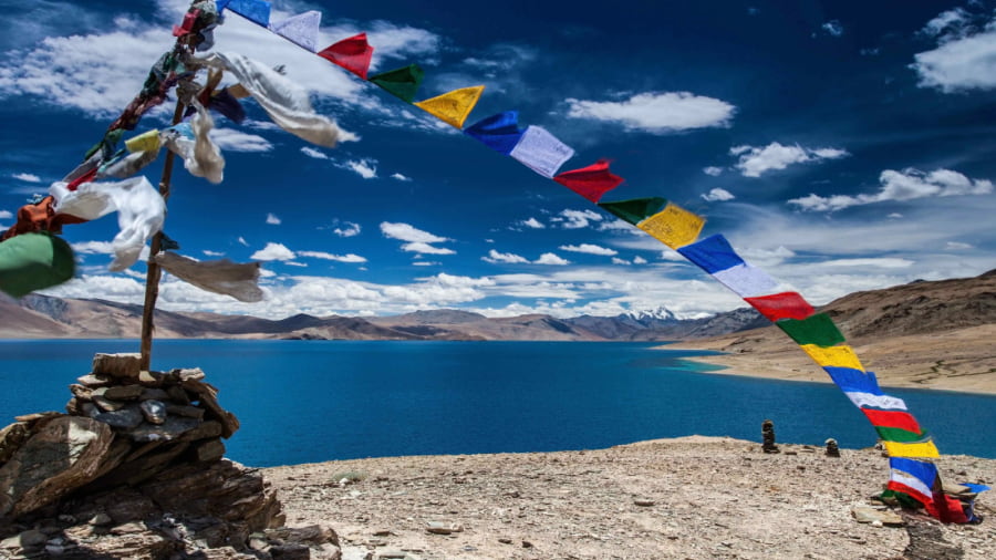 Leh-Ladakh Land of High Passes and Pristine Lakes