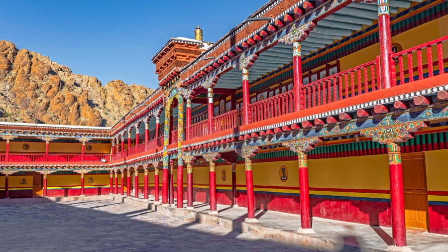 List of Top 10 Things To See in Ladakh