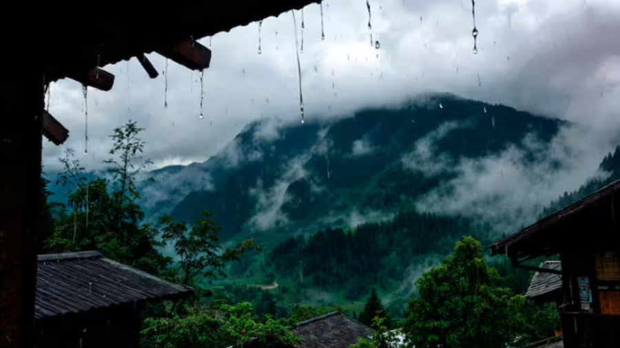 Monsoon Magic and Scenic Escape