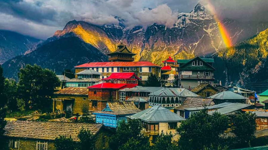 Offbeat and Peaceful Destinations