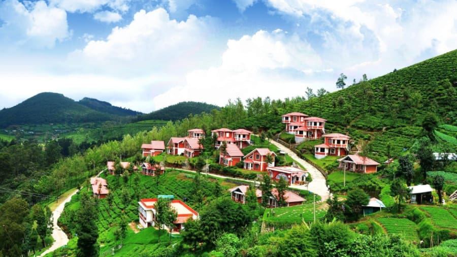 Ooty, Tamil Nadu The Queen of Hill Stations