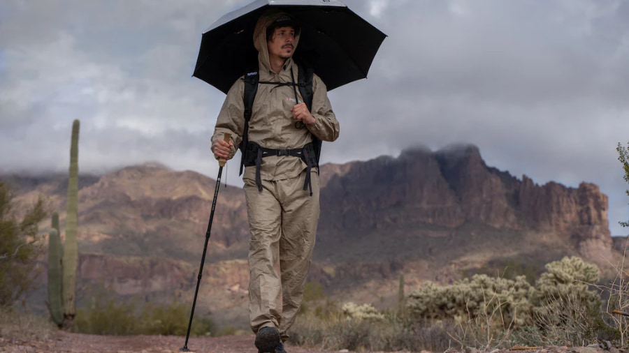 Packing Essentials Layering for Mountains, Rain Gear for South
