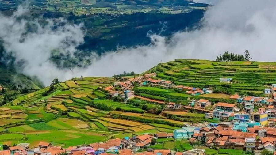 Serene South Indian Hill Stations