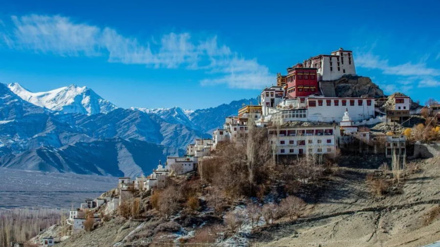 Spiti Valley Adventure in the Cold Desert