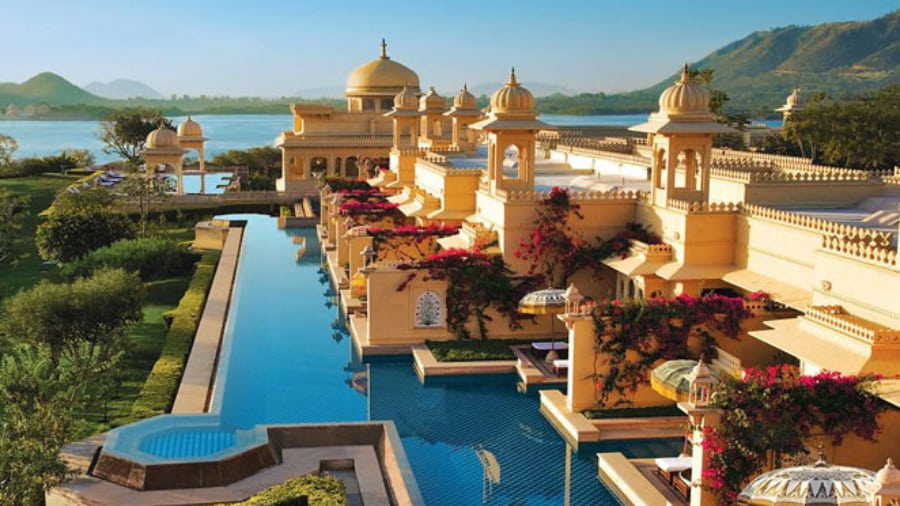 Top Heritage Hotels in Rajasthan for Family Vacation