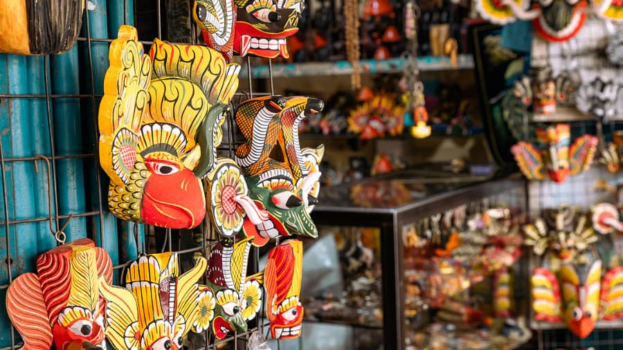What Things to Buy in Sri Lanka