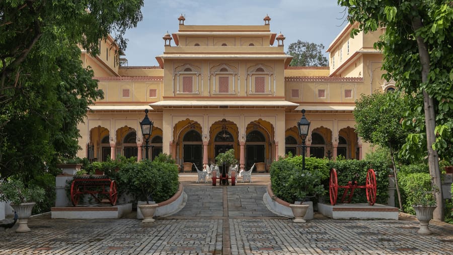 Why Consider Heritage Hotels in Rajasthan for Family Vacation
