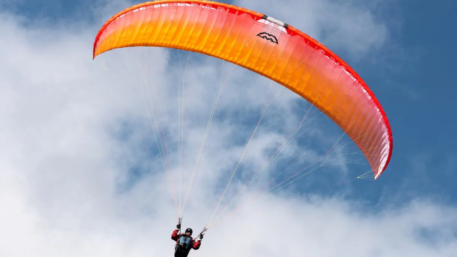 Why Paragliding is Becoming a Popular Adventure Activity