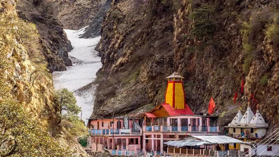 Yamunotri
