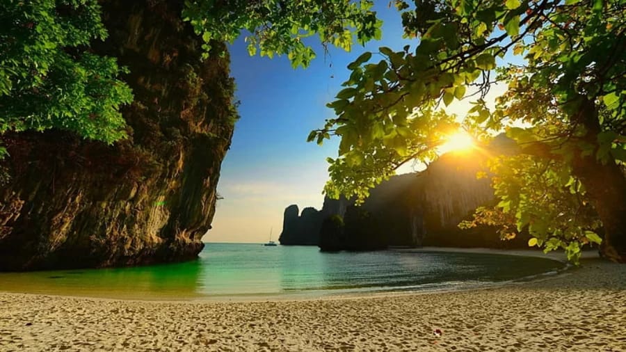 Havelock Island (Swaraj Dweep) – The Adventure Hub