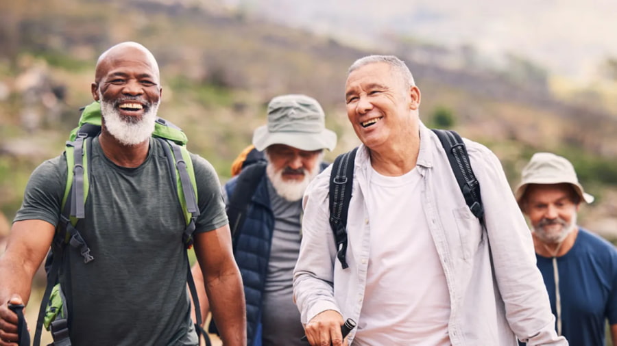 Health Benefits of Traveling