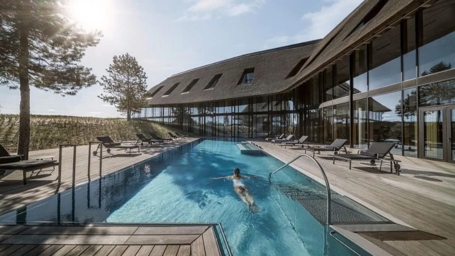 Health and spa retreats