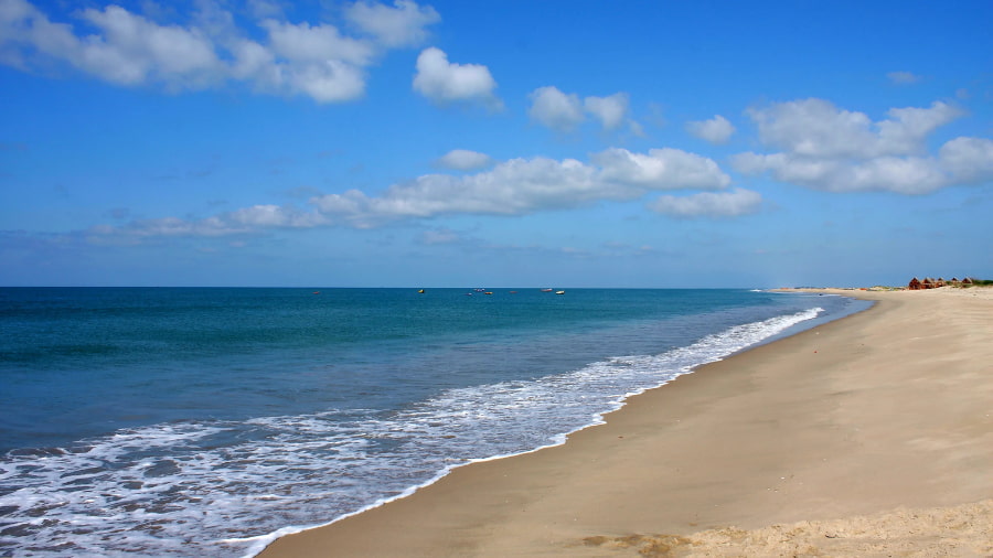 What Is the Best Time to Visit Dhanushkodi Beach
