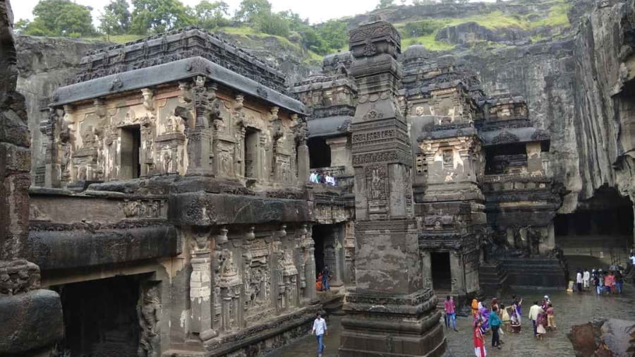 What Things Make Ajanta and Ellora Caves an Architectural Gem