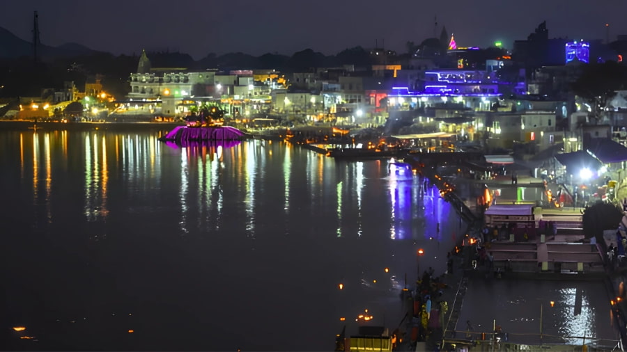 Experience Evening and Night Vibes