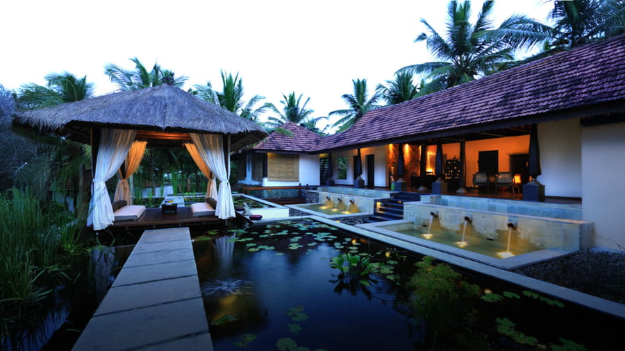 Niraamaya Retreats Surya Samudra (Kerala)