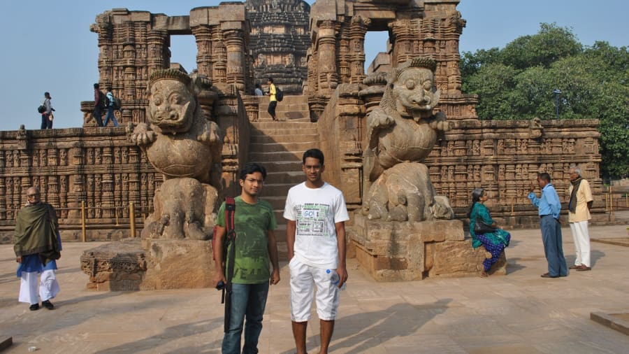 Planning Your Visit to Konark Sun Temple