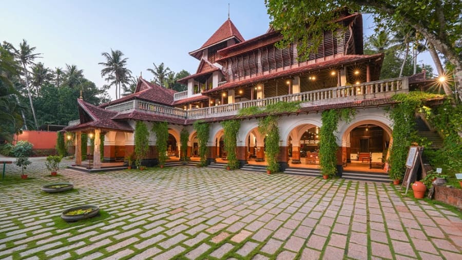 Somatheeram Ayurvedic Health Resort (Kerala)
