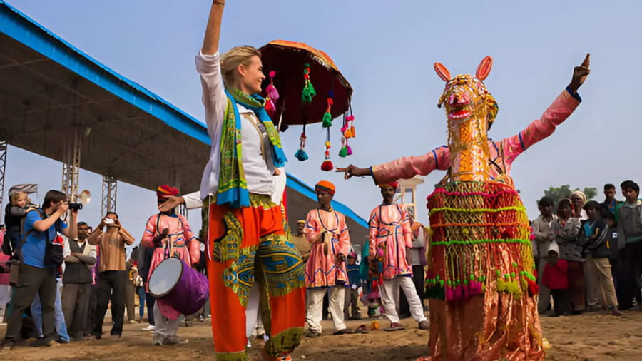 Things to Do in Pushkar Fair