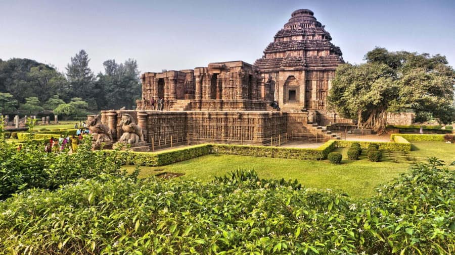 Why the Konark Sun Temple is a Must-Visit in Odisha