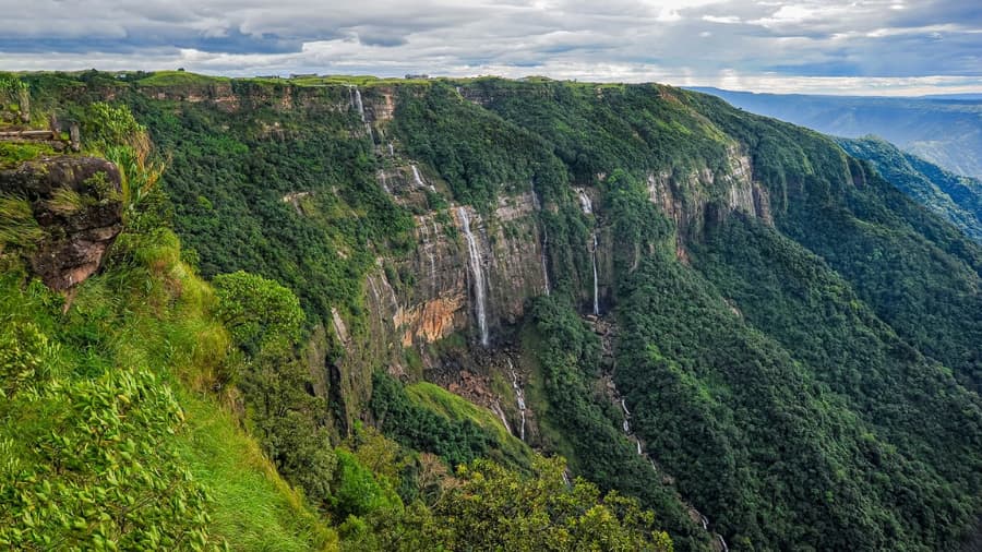 Cherrapunji, Meghalaya