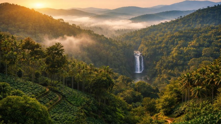 Coorg, Karnataka