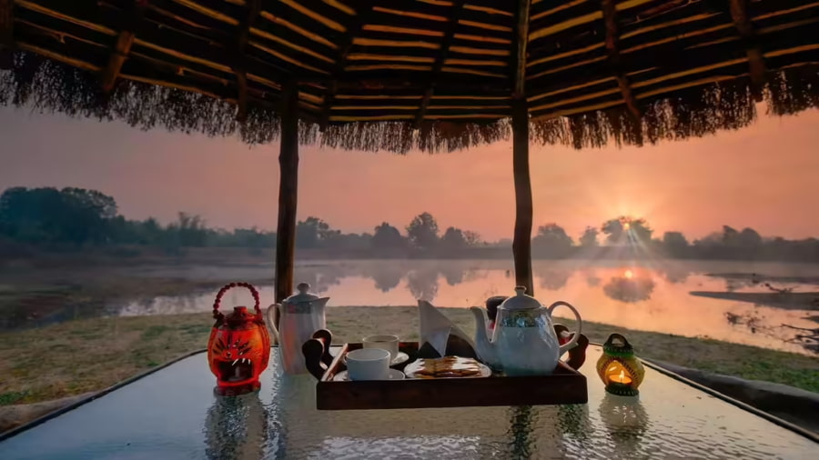 Discover Magical Monsoon in India with Noble House Tours