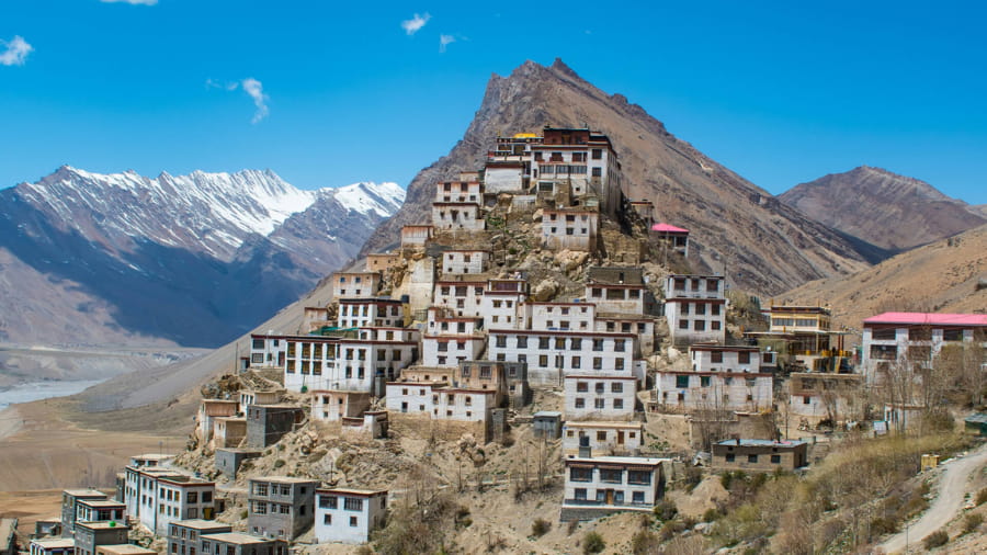 Hidden Monasteries in Ladakh
