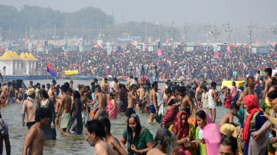 How to Avoid Crowds at the Nashik Kumbh Mela for 2027