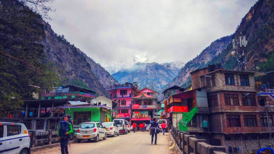 How to Reach Kasol