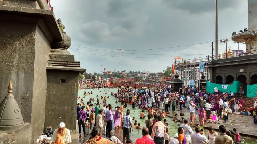 How to Reach Nashik for Kumbh Mela