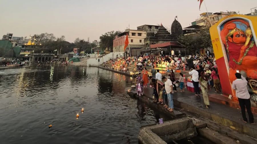 Introduction to Nashik Kumbh Mela