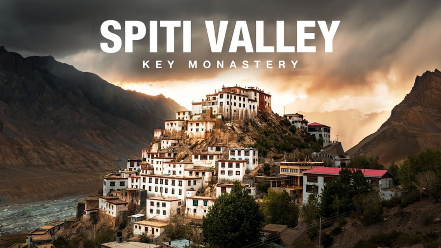 Key Monastery History, Spiti Valley