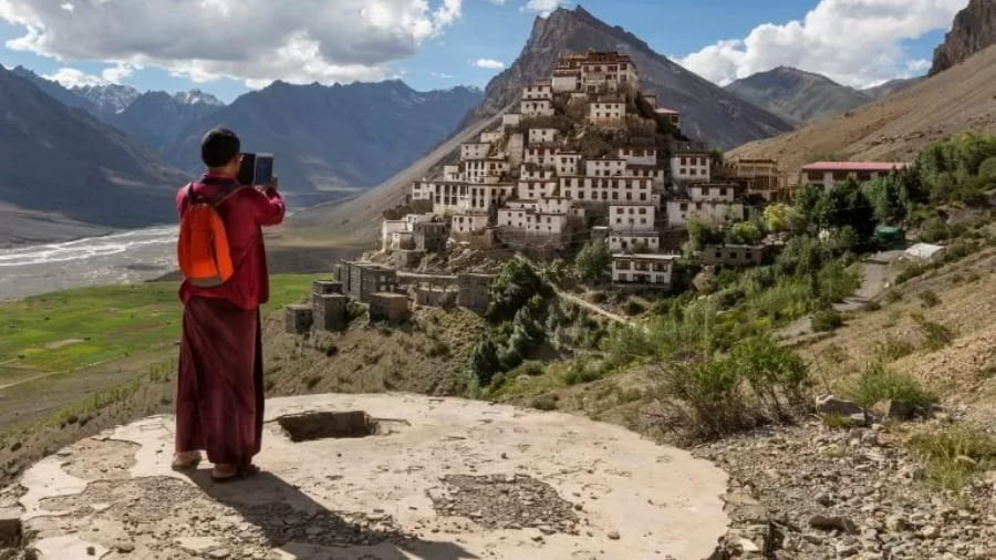 Things to Do at Key Monastery, Spiti Valley
