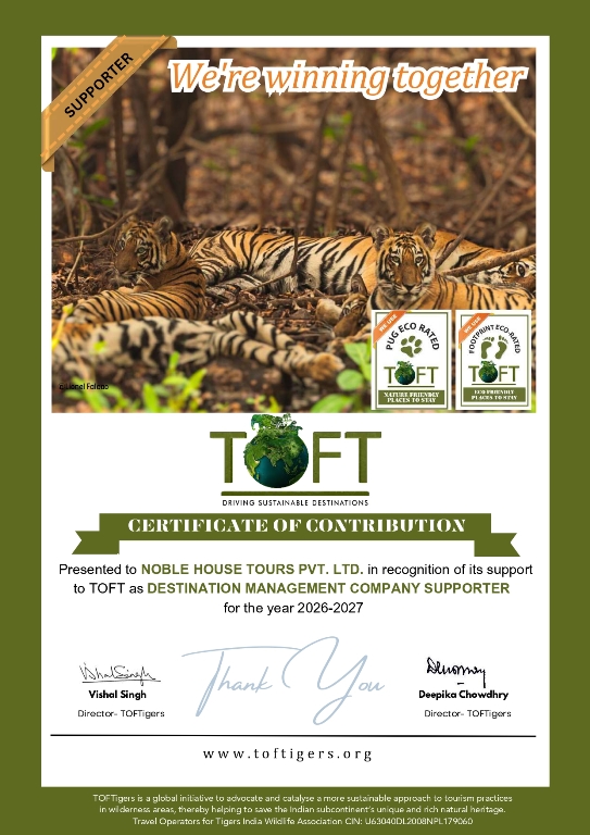 Toftigers