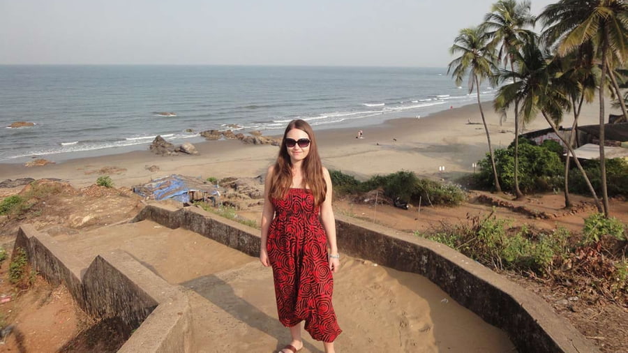 Vagator, Goa