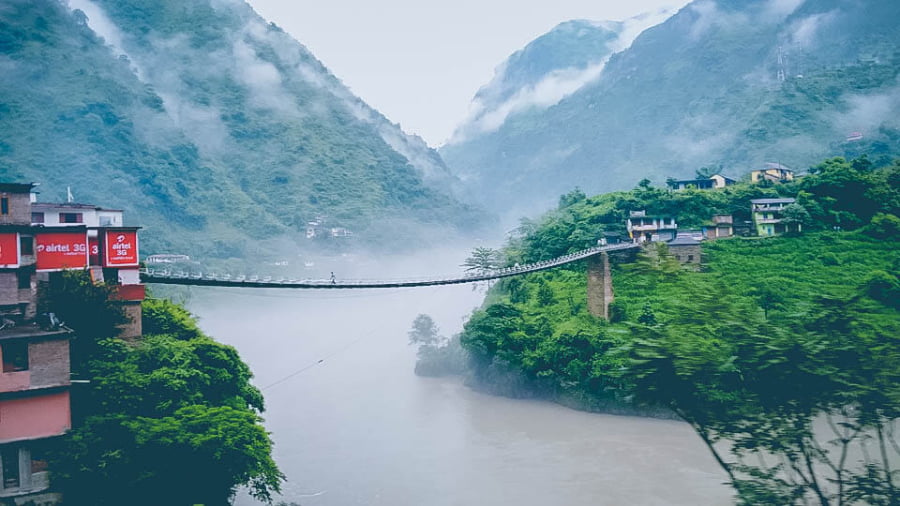 Ways to Reach Kasol