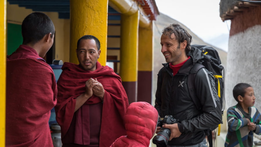 Where to Stay at Key Monastery