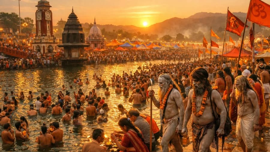 Why Travel Planning Matters for Kumbh Mela in Nashik