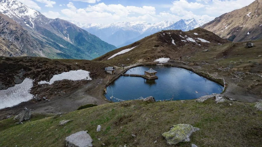 Yulla Kanda Trek 2026 A Standard Itinerary
