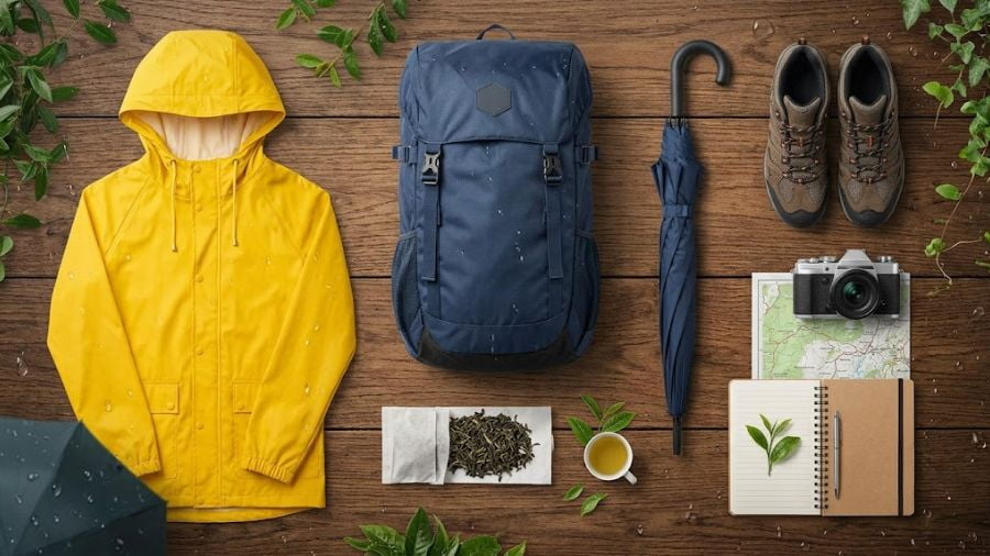 Best Travel Tips for Darjeeling Monsoon Trip