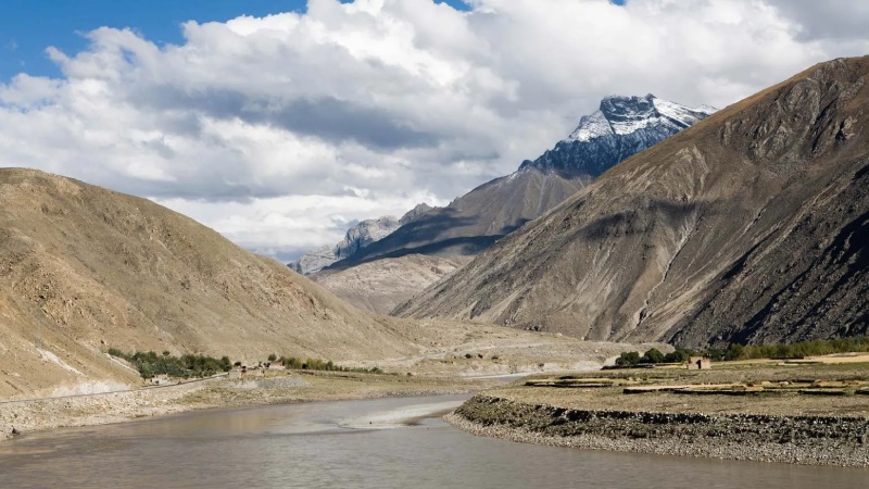 Brahmaputra River