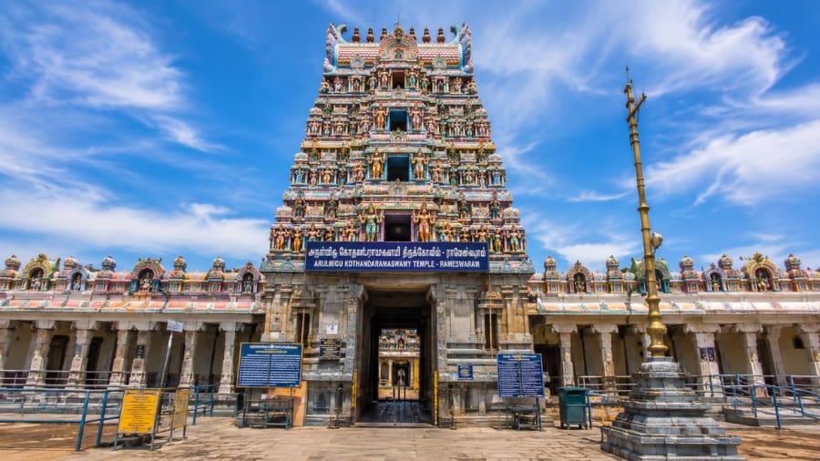 Kothandaramaswamy Temple